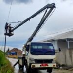Program Optimalisasi Penerangan Jalan Sentuh 20 Kecamatan, 555 Unit PJU Baru Terpasang
