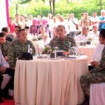 Kunjungi Burno, Pangdam V/Brawijaya Tinjau Kesiapan Yonif TP