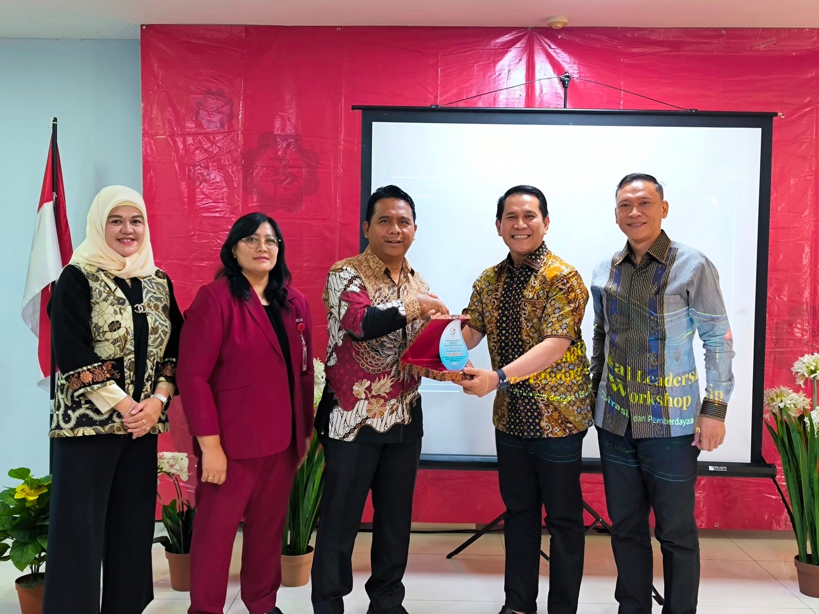 ARSSI Bogor Raya Perkuat Kompetensi Rumah Sakit Melalui Kolaborasi Strategis Bersama Optima Talenta