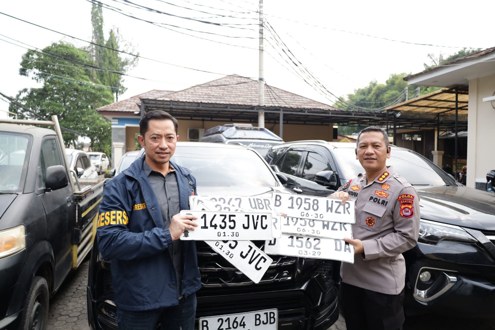 Polda Banten Update Kasus Penganiayaan Anggota Brimob Dua Pelaku Kembali Ditangkap