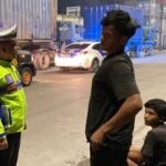Patroli Jaga Jakarta Jaga Priok Polres Priok, Antisipasi Gangguan Kamtibmas