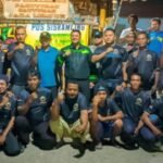Sambut HUT Bhayangkara ke-80, Kapolsek Jatiwangi Pererat Silaturahmi dan Apresiasi Pos Kamling Desa Sutawangi
