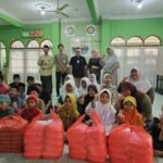 BRI BO Bekasi Hadirkan Senyum Jumat Berkah bagi Anak-anak Panti Asuhan Al Ikhlas Kayuringin