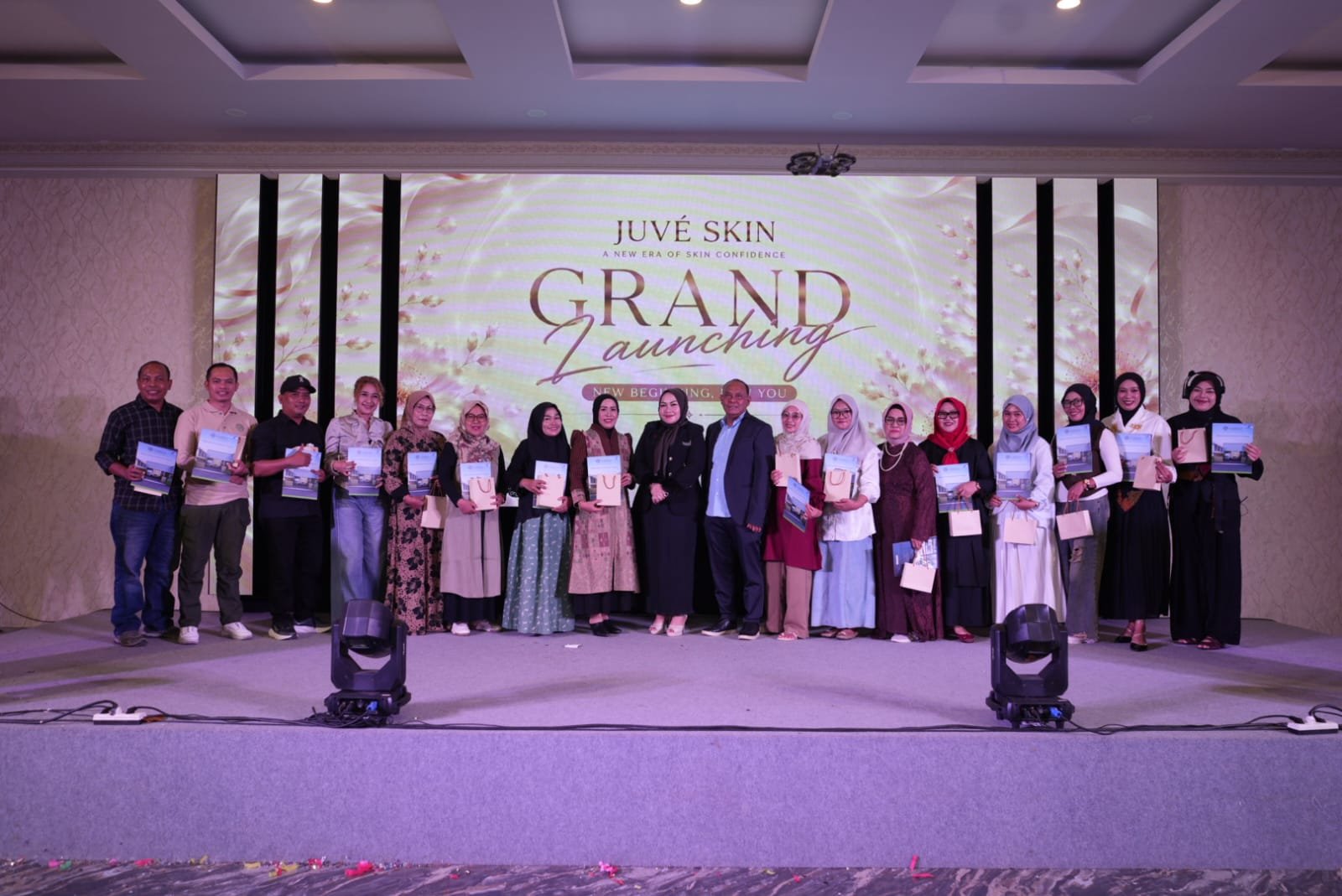 JUVÉ SKIN Luncurkan Kampanye Nasional Edukasi Bahaya Skincare Ilegal