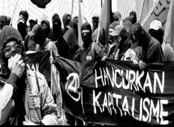 Antisipasi Keterlibatan Kelompok Anarko, Aksi Anarkis, dan Vandalisme dalam Penyampaian Aspirasi