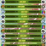 Event Bola Usia 40 Tahun Keatas Di Gelar, Jaga Tali Silaturahmi Dan Perbanyak Teman