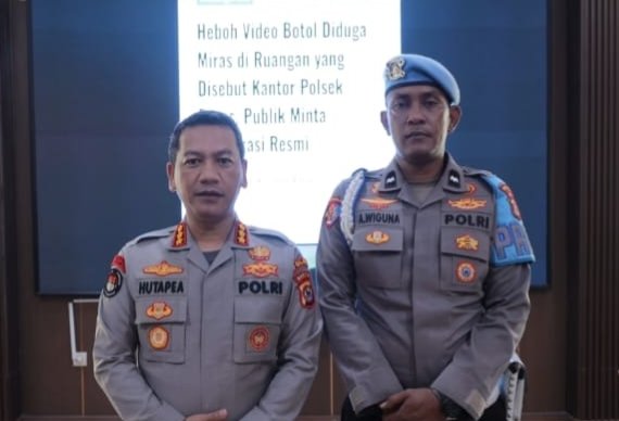 Polda Banten Tegaskan Kehadiran Personel Paminal dalam Perkara Kendaraan Dilaksanakan Sesuai Ketentuan Peraturan yang Berlaku