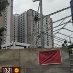 Proyek Padel Berlanjut Meski Disegel, Status Perizinan Dipertanyakan