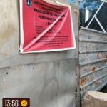 Abaikan Segel, Aktivitas Konstruksi Lapangan Padel di Jakarta Barat Terus Berlangsung