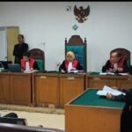 JPU Tuntut Muhammad Ridho 3 Tahun Penjara, Uang Pengganti Rp305 Juta