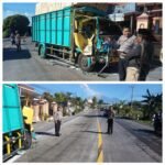 Dua Truk Tabrakan Depan di Candipuro Lumajang, Satu Pengemudi Luka Parah