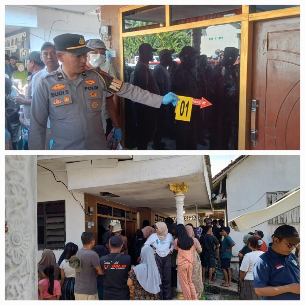 Dugaan Penganiayaan di Randuagung Lumajang, Seorang Perempuan 22 Tahun Ditemukan Tewas