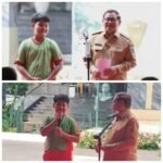 Arjuna Azhar: Ikon Siswa Berprestasi Bersama Gubernur DKI