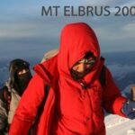 Bukan Mall, Ibu Bhayangkari Ini Pilih Ajarkan Arti Perjuangan Hidup pada Anaknya di Ketinggian 3.142 MDPL