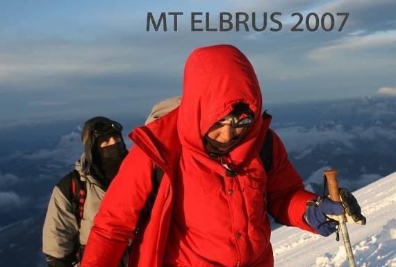 Bukan Mall, Ibu Bhayangkari Ini Pilih Ajarkan Arti Perjuangan Hidup pada Anaknya di Ketinggian 3.142 MDPL