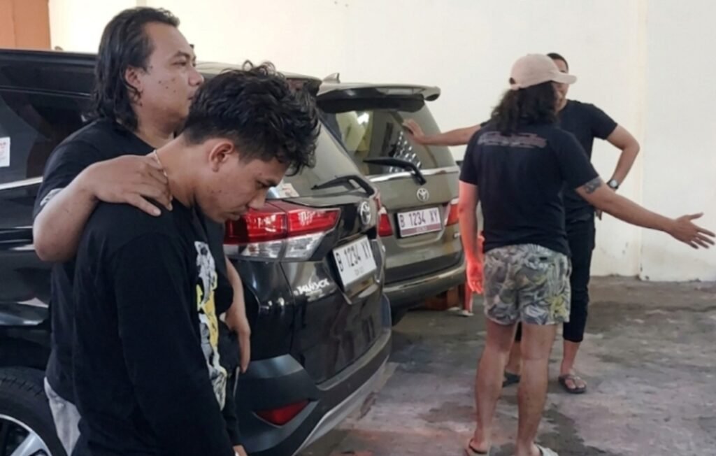 Komplotan Jambret Spesialis Tulungagung Dibekuk di Malang, Satu Pelaku Ditembak karena Melawan Petugas