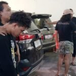 Komplotan Jambret Spesialis Tulungagung Dibekuk di Malang, Satu Pelaku Ditembak karena Melawan Petugas