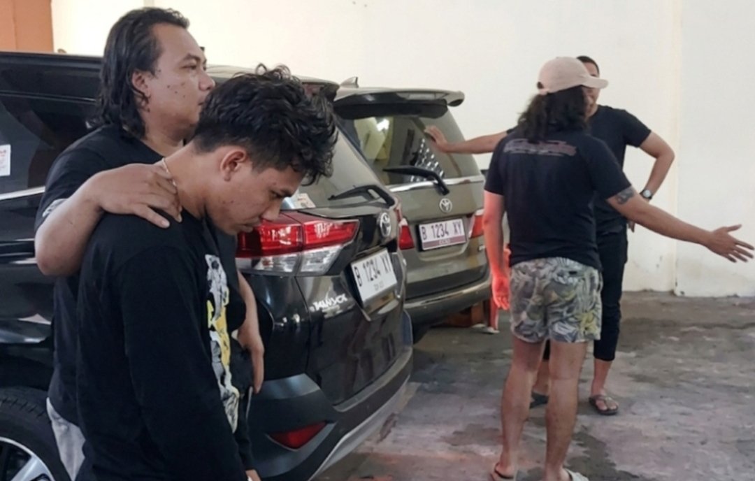 Komplotan Jambret Spesialis Tulungagung Dibekuk di Malang, Satu Pelaku Ditembak karena Melawan Petugas