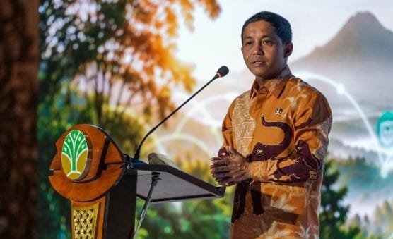 Menhut : Kepemimpinan Presiden Prabowo Wujudkan Perdagangan Karbon Kehutanan