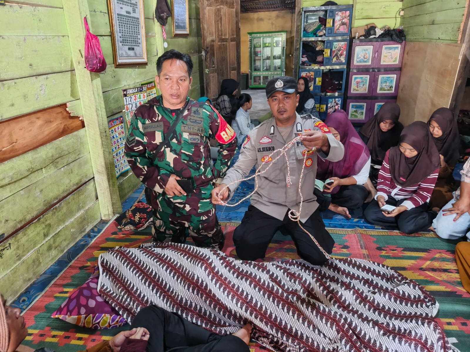Polisi Lakukan Penyelidikan Usai Penemuan Warga Meninggal Dunia di Air Salek