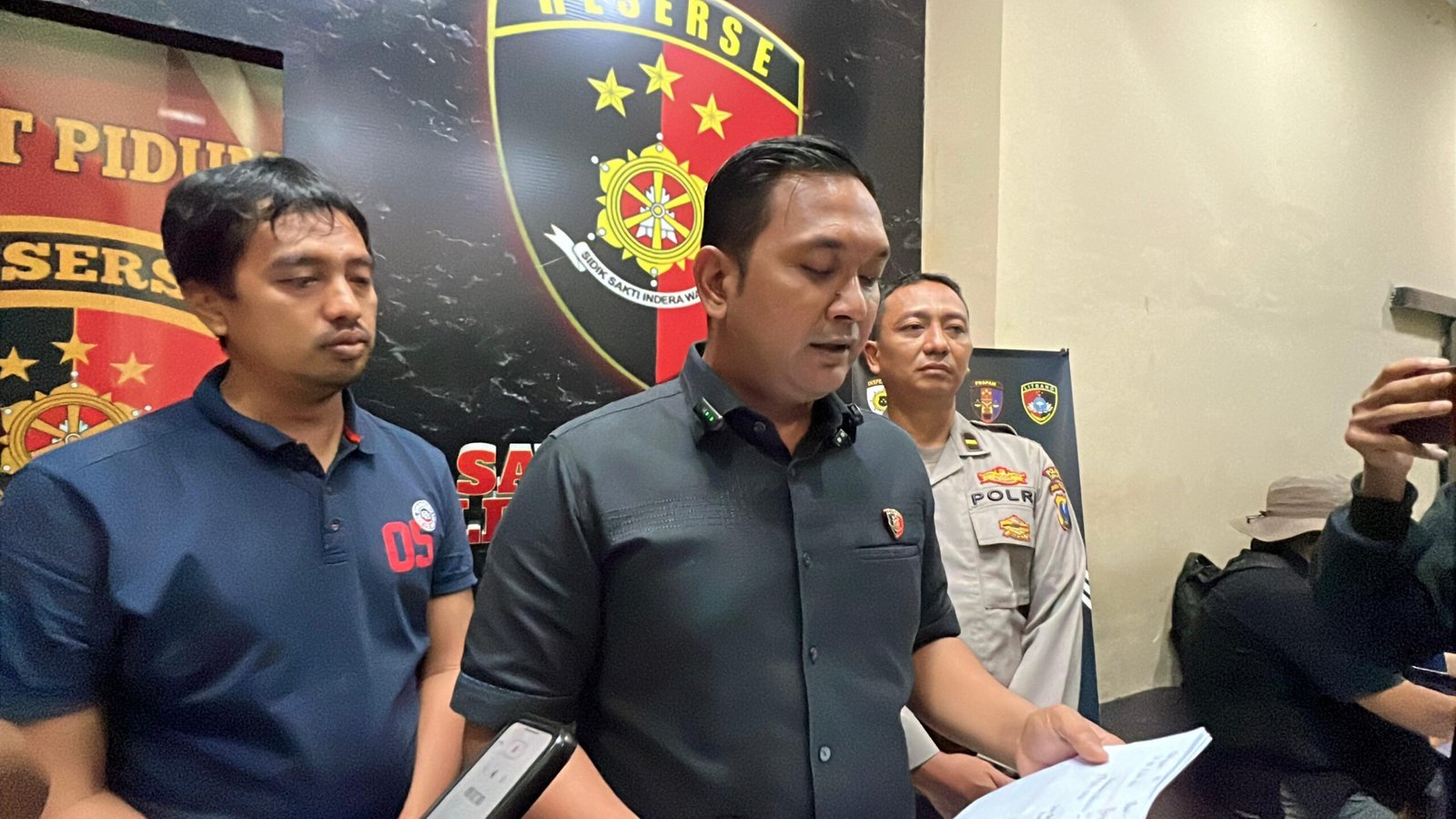 Tiga Komplotan Pencuri Sapi di Lumajang Ditangkap, Polisi Buru Otak Pelaku