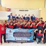 Cegah Seks Bebas Sejak Dini, Mahasiswa UYM Gelar Penyuluhan Kesehatan Reproduksi bagi Remaja
