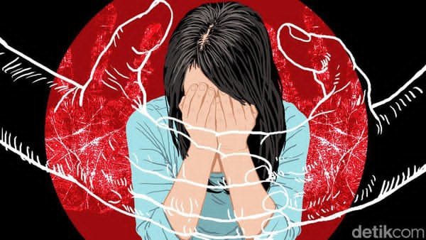 Seorang Ayah Lakukan Pemaksaan Kehendak  Dalam Persetubuhan Dengan Putrinya Sendiri , Diamankan Polisi