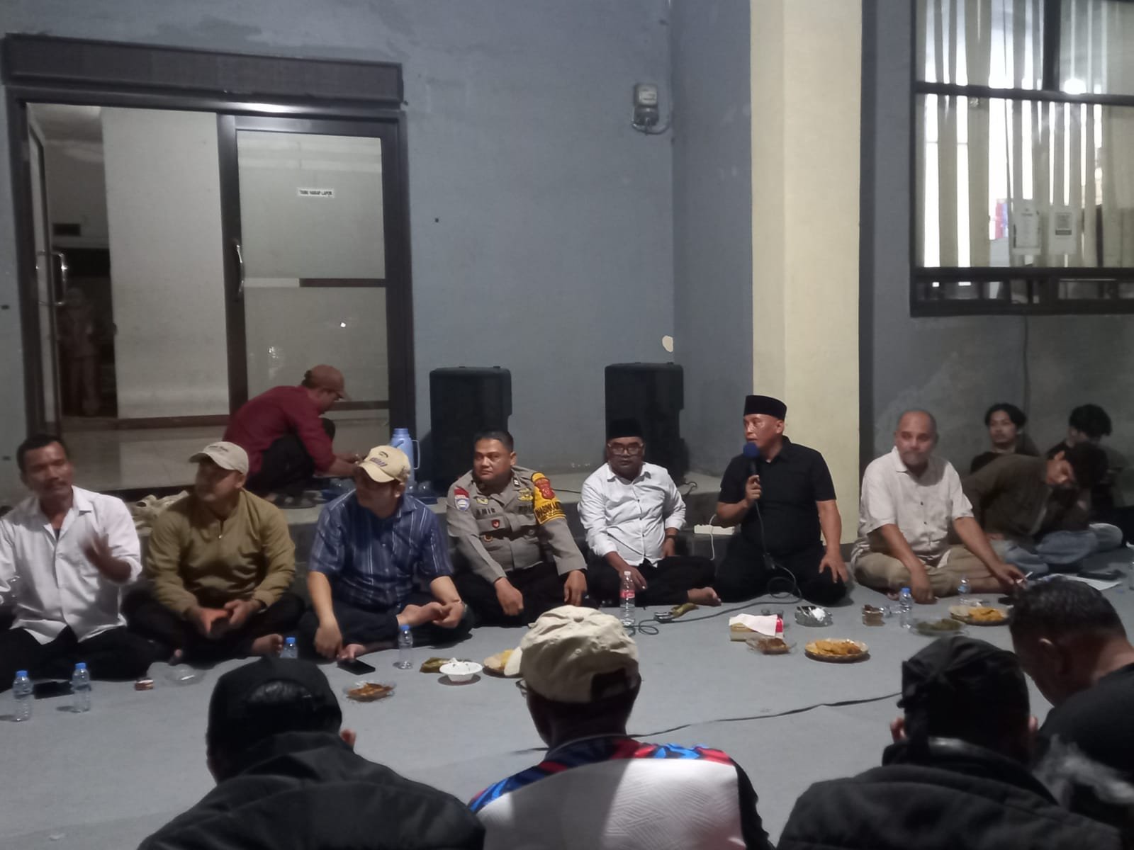 Desa Klapanunggal Siapkan HUT Kemerdekaan Ke 81 Agar Lebih Meriah 