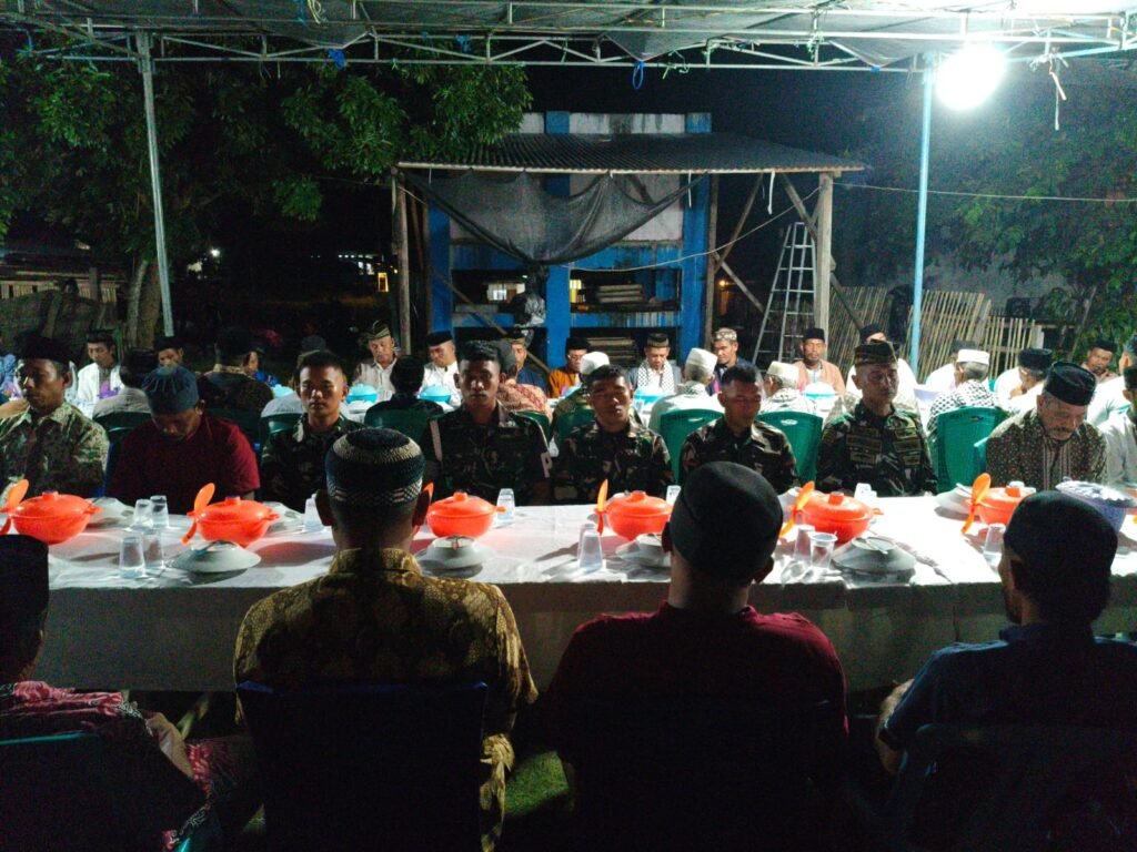 TMMD Bukan Hanya Soal Pembangunan, Tapi Juga Tentang Kebersamaan dan Kekeluargaan