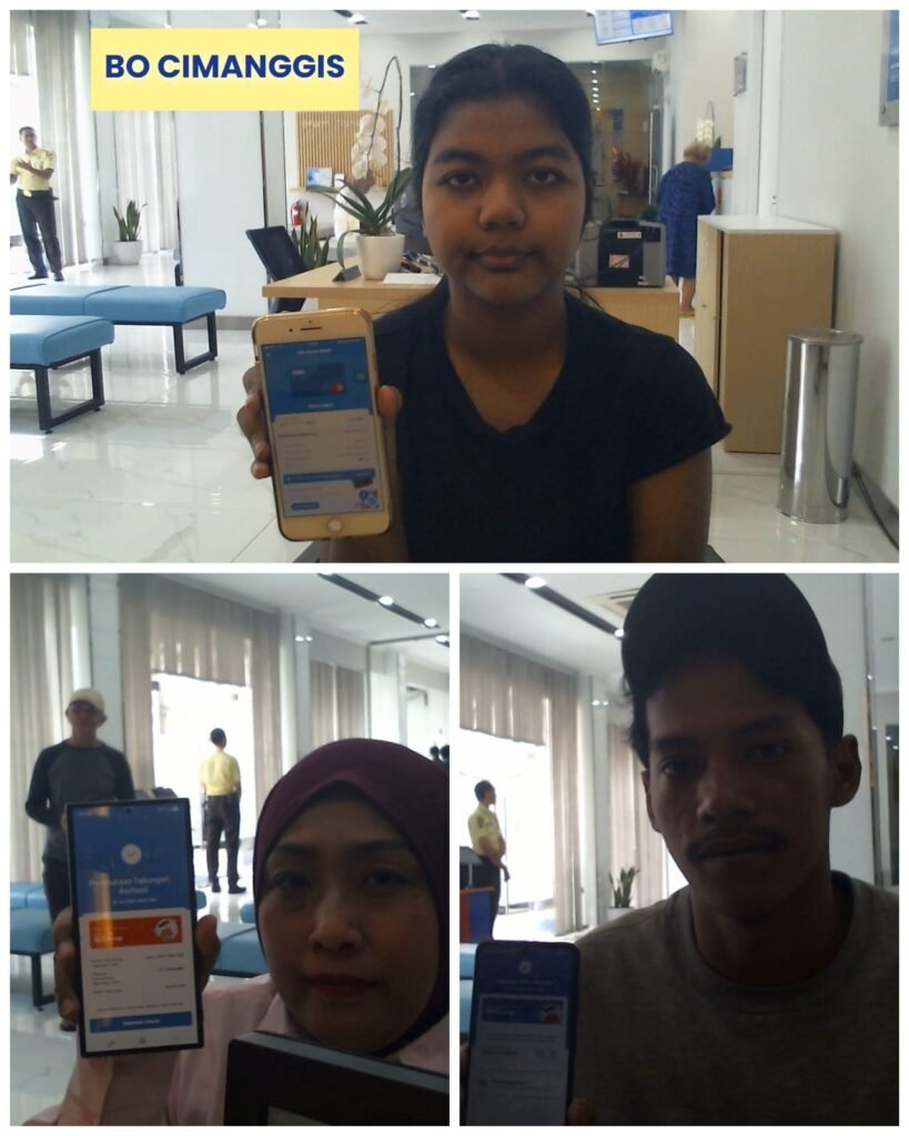BRI BO Cimanggis Gelar Brimo Day, Perluas Pemanfaatan Layanan Digital di Tingkat Uker Supervisi