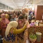 Pengurus Bhayangkari Daerah Banten Hadirkan Produk Kreatif UMKM di Bazar Kreasi Bhayangkari Nusantara 2026