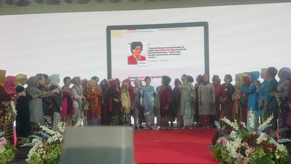 Putri Ariani Menginspirasi Hari Anak Nasional 2026 dan Hari Kebaya Nasional Ke-3