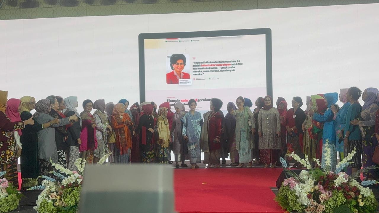 Putri Ariani Menginspirasi Hari Anak Nasional 2026 dan Hari Kebaya Nasional Ke-3