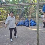 Tindak Lanjut Cepat Informasi Publik, Kanit Reskrim Polsek Jenggawah Bongkar Arena yang Diduga Digunakan untuk Sabung Ayam