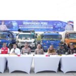 Polda Sumsel Ungkap 96 Kasus BBM Ilegal, 129 Tersangka Diamankan Sepanjang Januari–Juli 2026