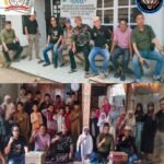 GEMPITA, HSB Muba dan Tim Partner Tebar Kepedulian Lewat Jumat Berkah, Santuni Anak Panti Asuhan Elnuza