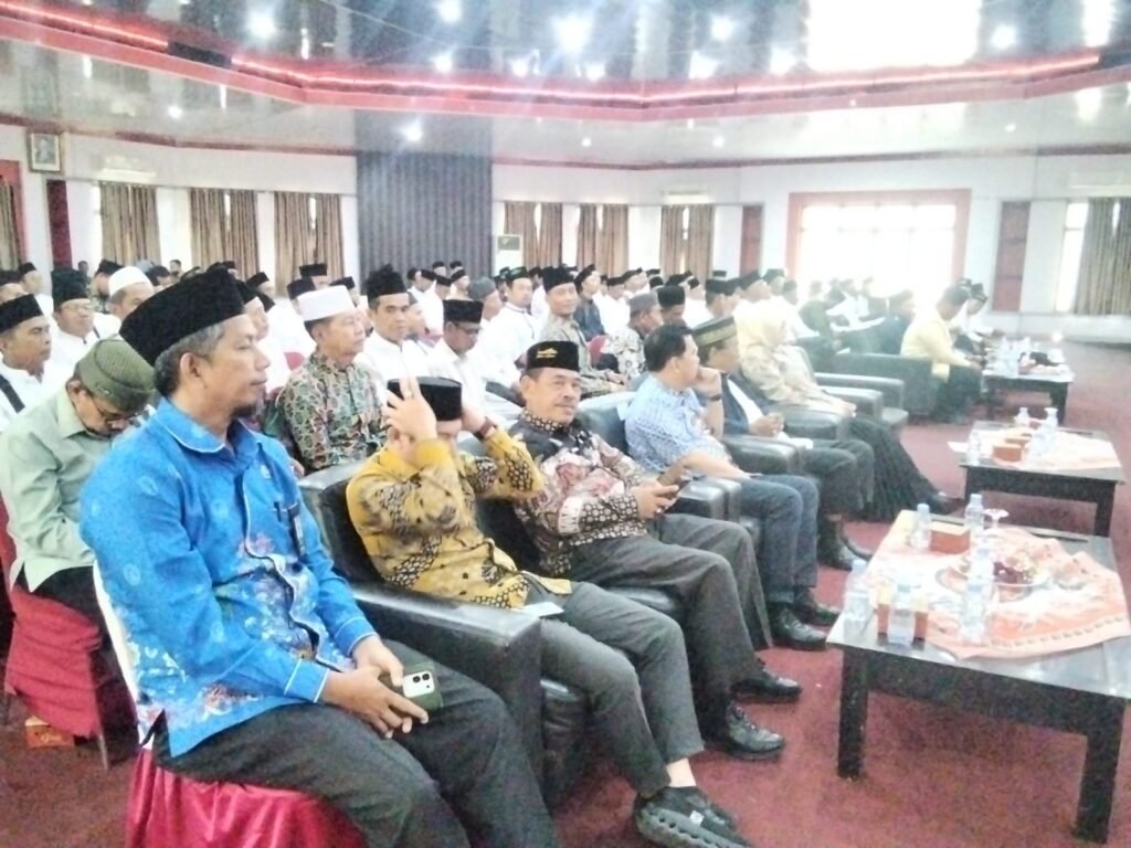 FP2UKD/K Banyuasin Periode 2026–2031 Dikukuhkan, Perkuat Sinergi Pemerintahan hingga Tingkat Desa dan Kelurahan