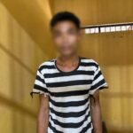 Polsek Betung Amankan Terduga Pelaku Pencurian Dua HP di Taja Indah