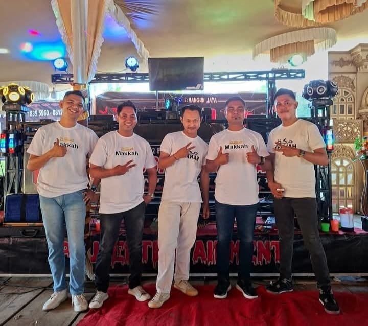 Putra Desa Petaling Banyuasin, Enggar Pratama Hanafiah Bersinar di Panggung Musik Dangdut Sumatera Selatan