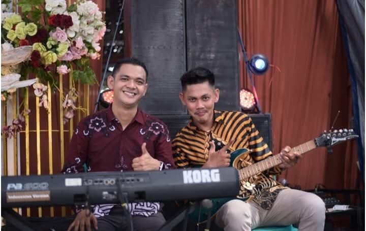 Putra Desa Petaling Banyuasin Bersinar di Panggung Musik Dangdut Sumatera Selatan