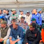 Kapolres Lumajang Dampingi Karo Ops Polda Jatim dalam Kunjungan Menhut ke Kawasan Bromo