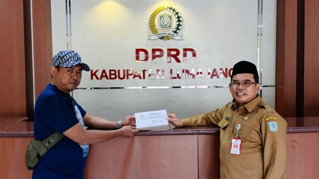 IWL Surati DPRD Lumajang, Protes Tenggang Waktu CV Surya Agro Mandiri yang Beroperasi Tanpa Izin