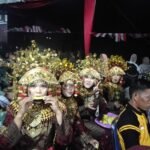 Tari Seluwang Mudek Buka Lomba Seni Tari Desa Petaling, Semangat Kemerdekaan Berpadu dengan Pelestarian Budaya