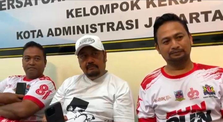 Fun Run Jakbar 2026 Jadi Momentum Pererat Kebersamaan Warga dan Pemerintah