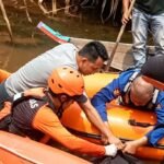 Bripda (Anumerta) Rizki Ardiyanto Gugur Saat Tugas Pengawalan, Ditemukan di Perairan Sungai Badak