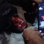 Pakai Pistol Diduga Mainan, Jambret di Salon “HILDA” Tegalrandu Ditangkap Warga Dibawa ke Rumah Sakit