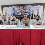 OTT Ditreskrimsus Polda Sumsel, Dua Oknum Disdik Banyuasin Diduga Pungut Fee Dana Revitalisasi 21 Sekolah