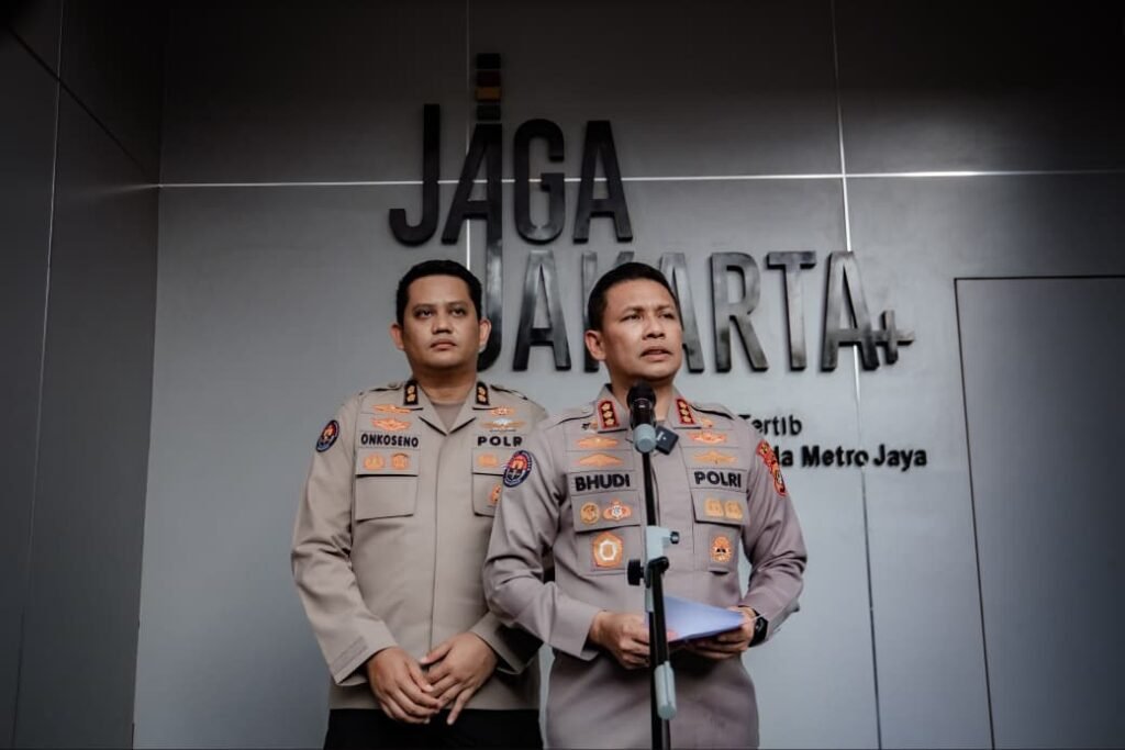 Polda Metro Jaya Siapkan Pengamanan Pilkades Serentak di 154 Desa Bekasi