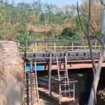 Pekerjaan Jembatan DAM 8 Brabe Disorot, Ormas Pertanyakan Material dan Keselamatan Kerja