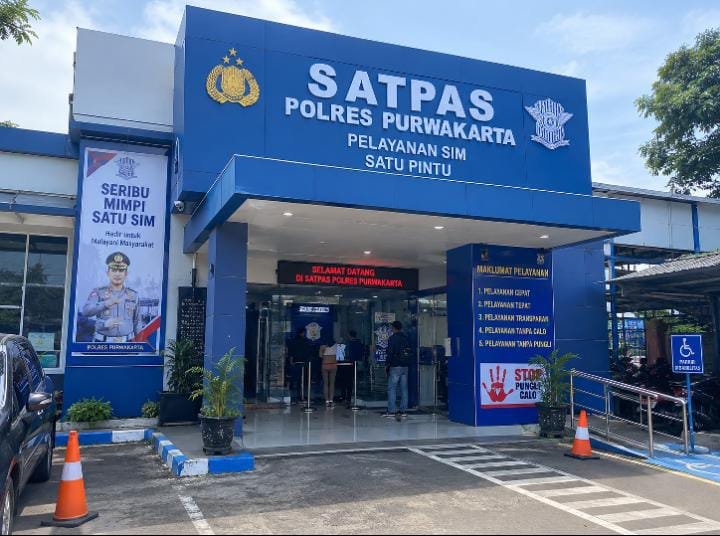 Dugaan “Jalur Cepat” SIM C Rp800 Ribu di Purwakarta Disorot